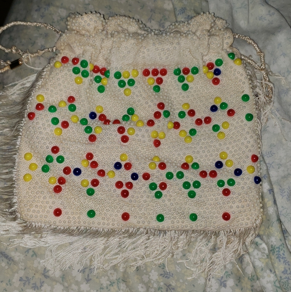 Vintage purse